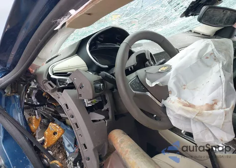 2024 Chevrolet Malibu Fwd 2Lt z USA, uszkodzony, nr VIN 1G1ZE5ST8RF177010